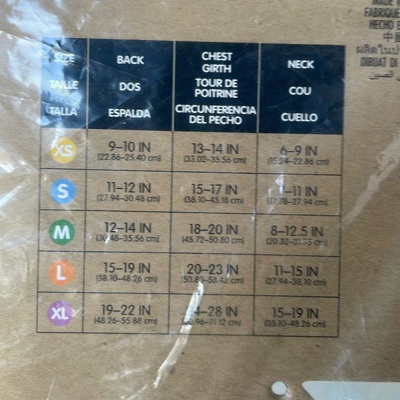 Disney Tails Princess Tiana Dog Costume - Picture 6 of 13